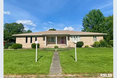 117 N Plains Avenue, Marion, IL 62959 - Photo 1