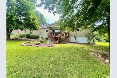 4155 Reevesville Road, Grantsburg, IL 62943 - Photo 1