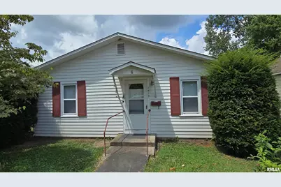 1419 S Granger Street, Harrisburg, IL 62946 - Photo 1