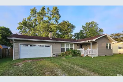 521 W Park Street, Salem, IL 62881 - Photo 1