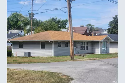 3 S Beaucoup Street, Pinckneyville, IL 62274 - Photo 1