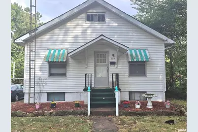 1504 Grove Street, Eldorado, IL 62930 - Photo 1