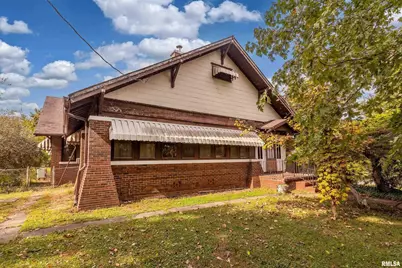 201 S Line Street, Creal Springs, IL 62922 - Photo 1