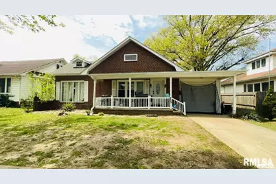 809 N 12th Street, Herrin, IL 62948 - Photo 1