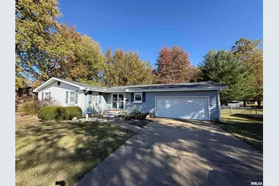 1108 Hawthorn Rd Road, Salem, IL 62881 - Photo 1