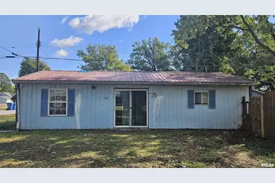 104 S Park Street, Hurst, IL 62949 - Photo 1