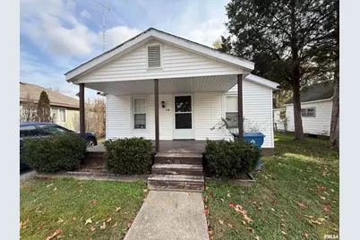 116 N Wilson Street, Hurst, IL 62949 - Photo 1