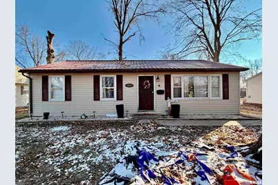 1415 Jonquil St Street, Centralia, IL 62801 - Photo 1