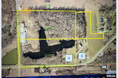 140 House Road, Earlville, IL 62932 - Photo 1