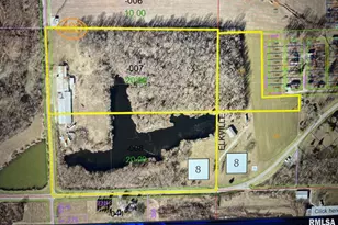 140 House Rd, Earlville, IL 62932 - Photo 1