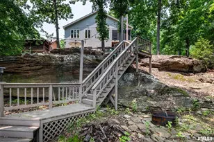 605 Lake Shore Dr S, Orangeville, IL 62939 - Photo 1