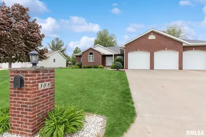 308 N 9th Street, Fulton, IL 61252 - Photo 1