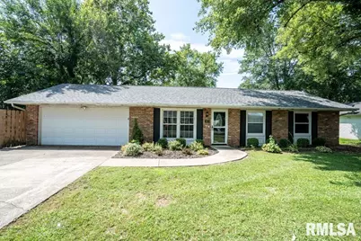 1413 Sebring Way, Carbondale, IL 62901 - Photo 1