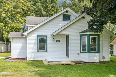 1243 1st E Street, Milan, IL 61264 - Photo 1