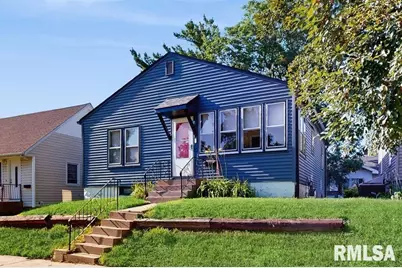 3427 15th Avenue, Rock Island, IL 61201 - Photo 1