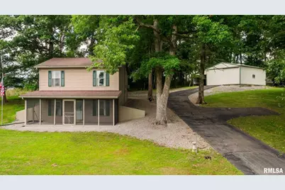 2845 Egyptian Hills Drive, Creal Springs, IL 62922 - Photo 1