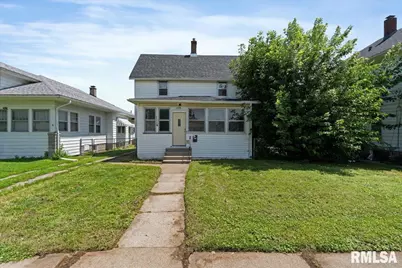 1529 32nd Street, Rock Island, IL 61201 - Photo 1