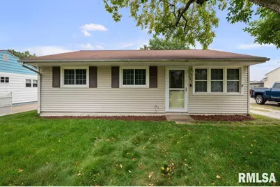831 W 12th Street, Milan, IL 61264 - Photo 1