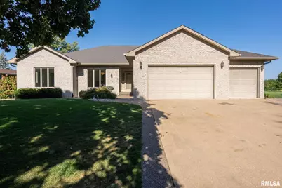 438 Oakwood Circle, Coal Valley, IL 61240 - Photo 1