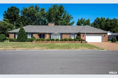 1702 Redbud Lane, Marion, IL 62959 - Photo 1