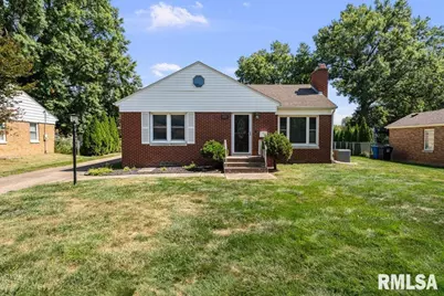 1870 25th Avenue Court, Moline, IL 61265 - Photo 1