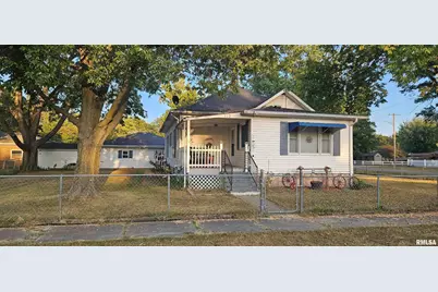 302 Broadway Street, New Boston, IL 61272 - Photo 1