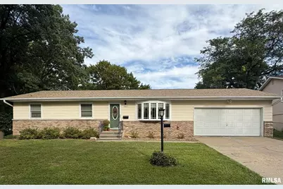 2407 2nd Street, Moline, IL 61265 - Photo 1