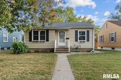504 19th Avenue, Rock Island, IL 61201 - Photo 1