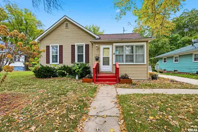 2005 17th Street, Rock Island, IL 61201 - Photo 1