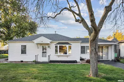 34 Suburban Heights Road, Milan, IL 61264 - Photo 1