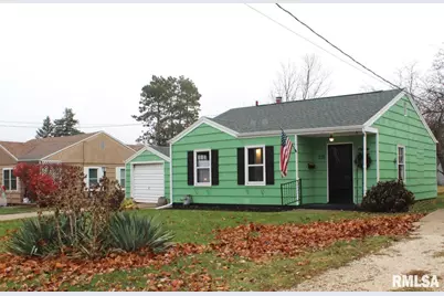 215 E Kellogg Avenue, Kewanee, IL 61443 - Photo 1