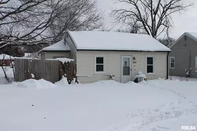 1417 43rd Street, Rock Island, IL 61201 - Photo 1