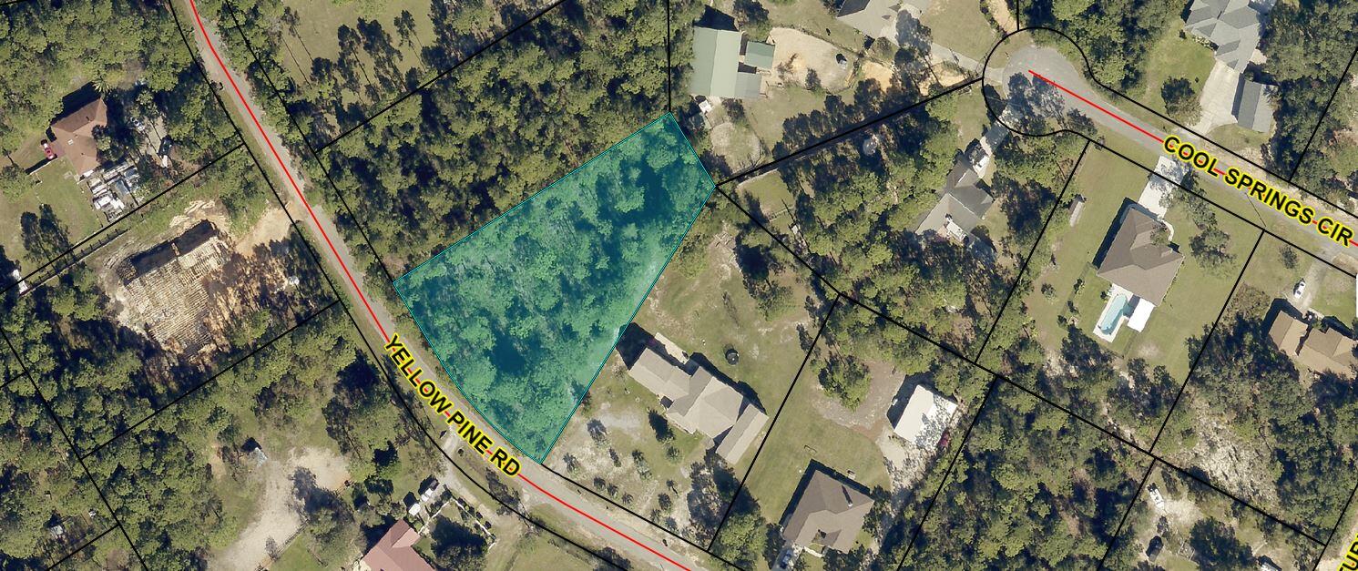 0000 Yellow Pine Rd, Navarre, FL 32566 - MLS 933105 - Coldwell Banker