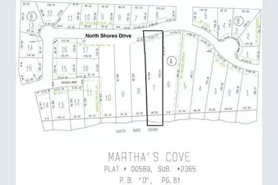 7657 N Shores Drive N, Navarre, FL 32566 - Photo 1