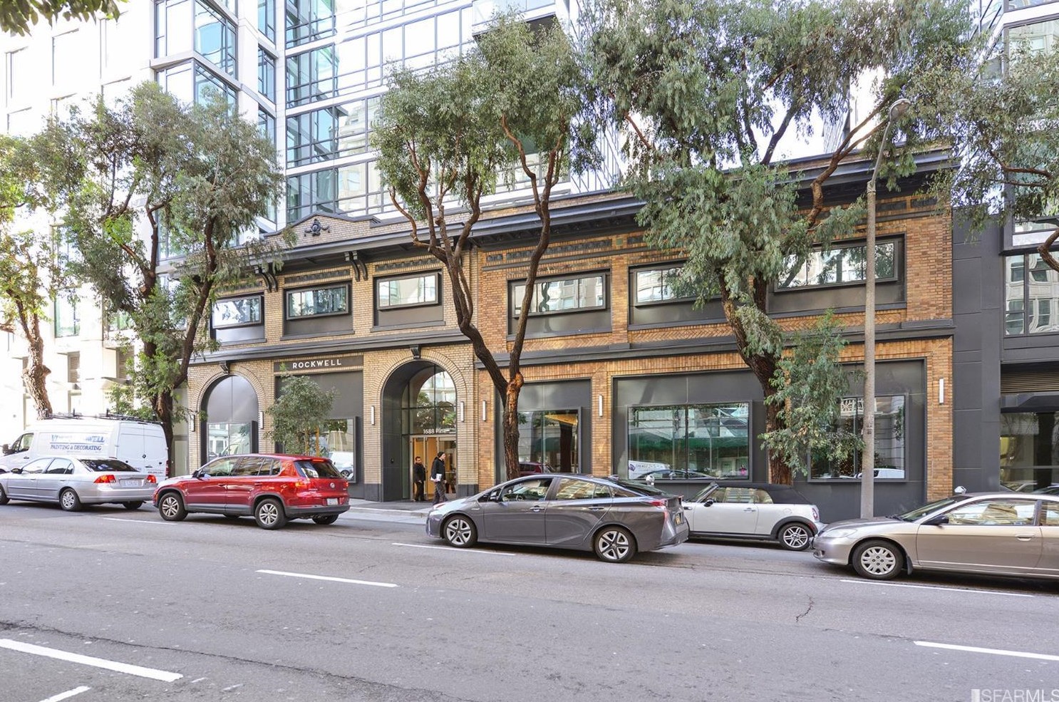 1688 Pine St, San Francisco CA  94109-4525 exterior