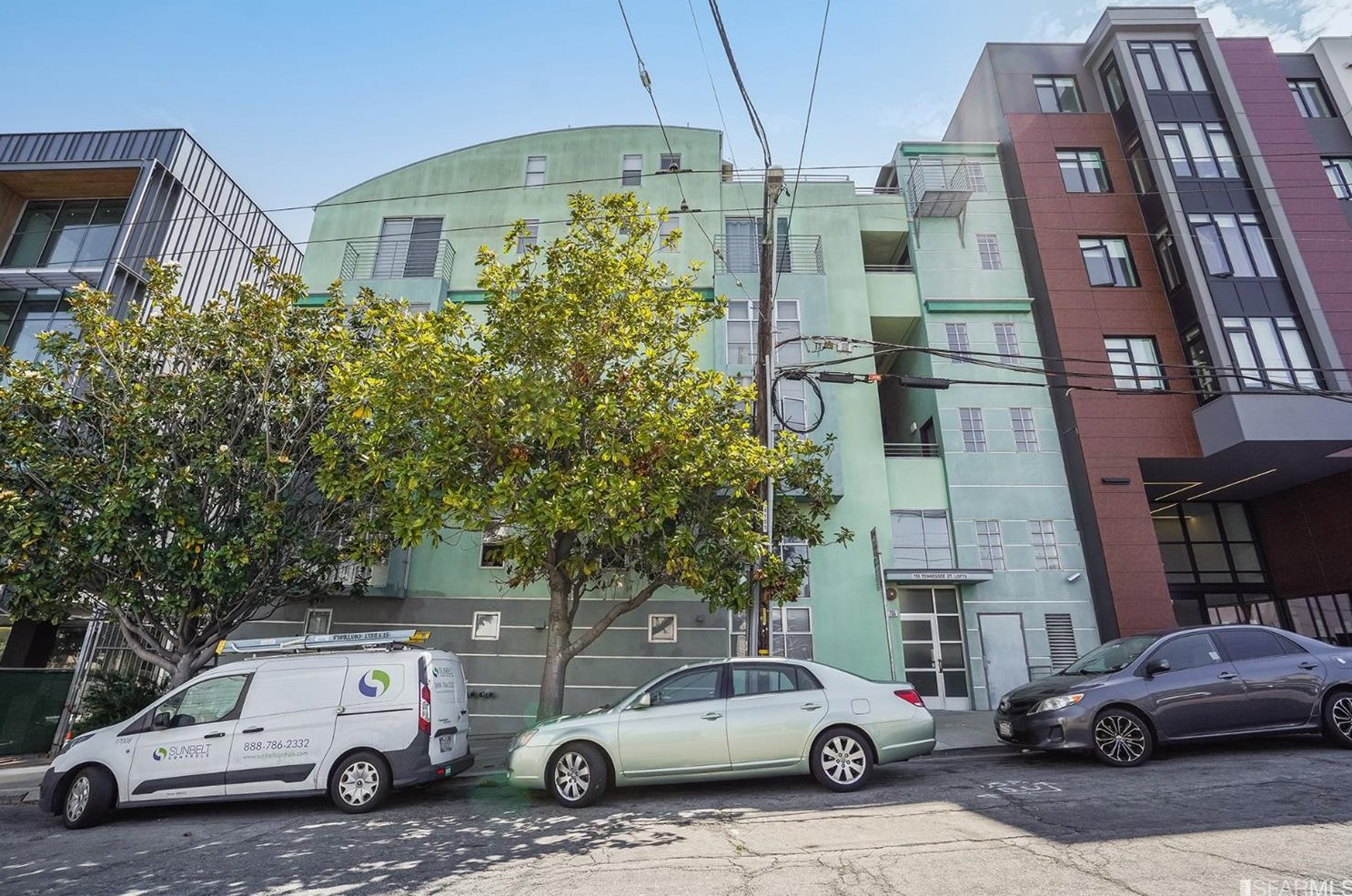 755 Tennessee St, San Francisco CA  94107-3065 exterior