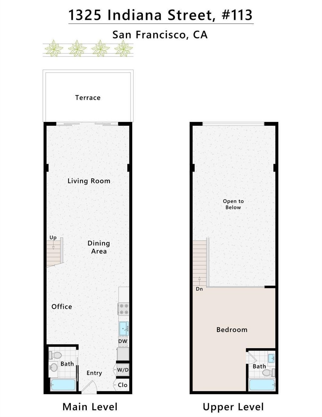 1325 Indiana St, San Francisco CA  94107-3486 exterior