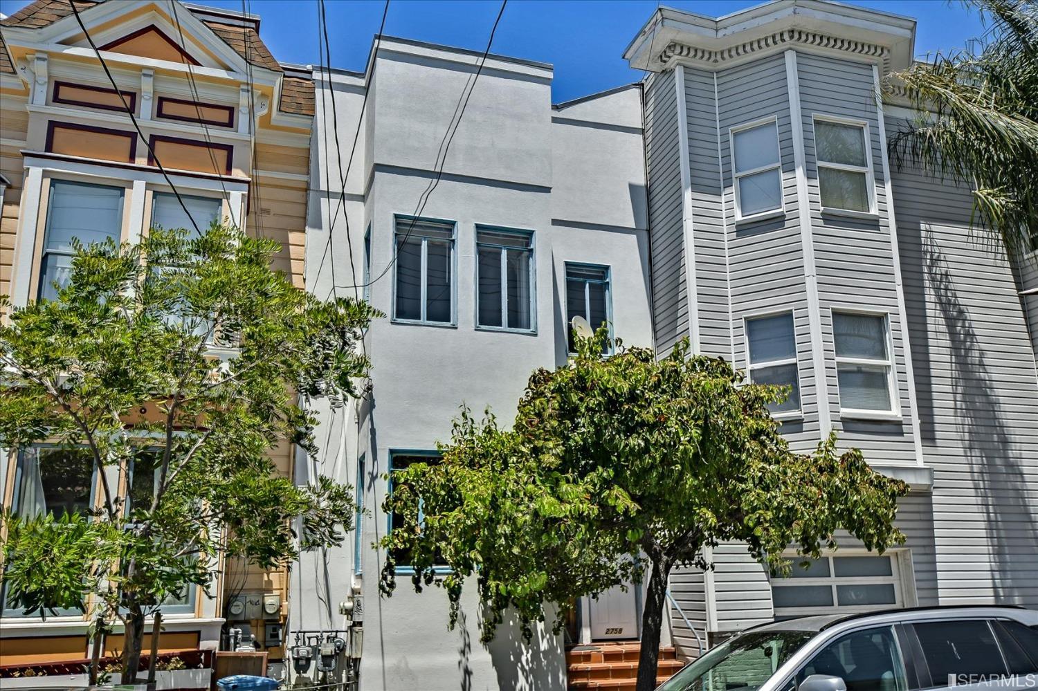 2758 23rd St, San Francisco, CA 94110 - MLS 422708880 - Coldwell Banker