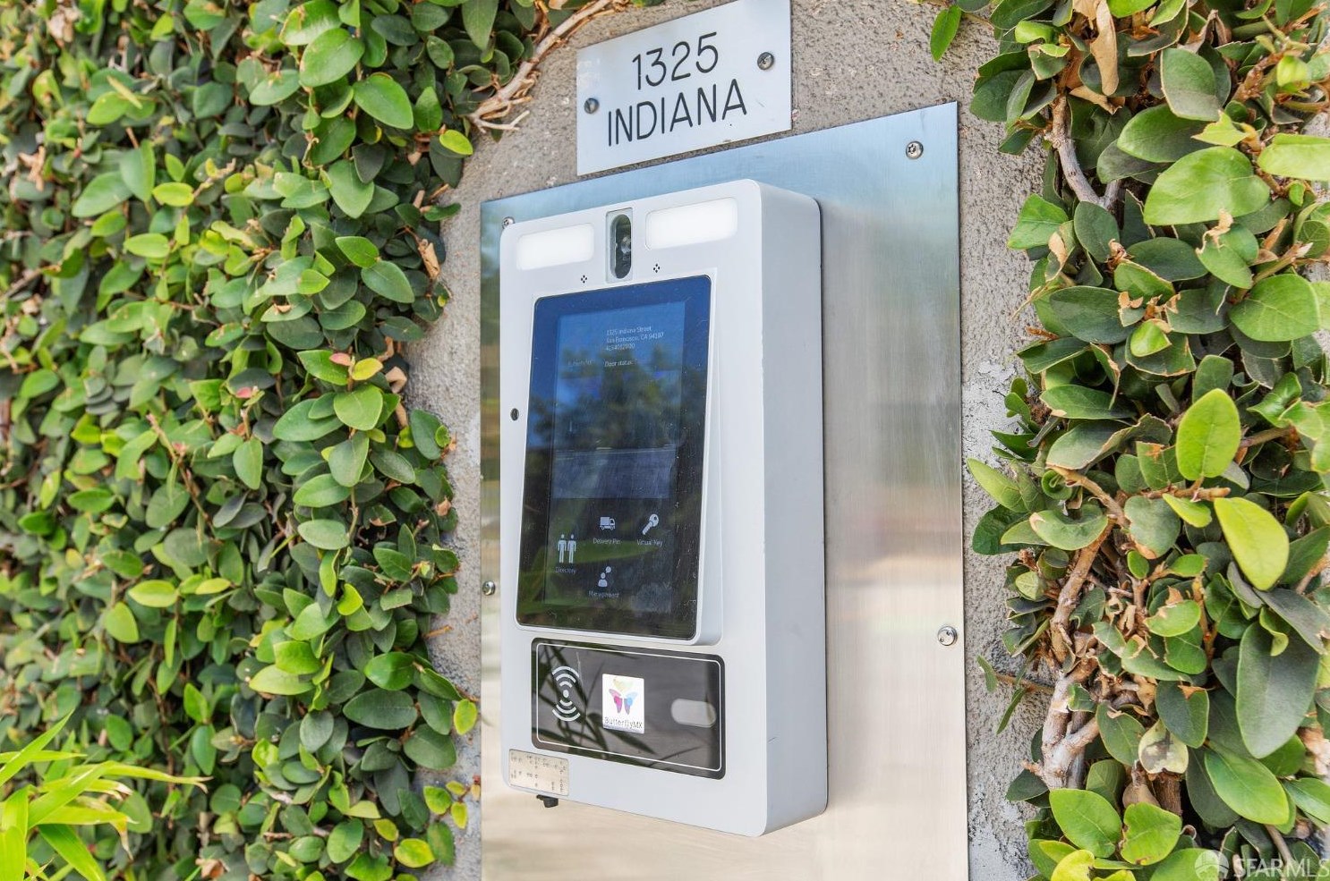 1325 Indiana St, San Francisco CA  94107-3486 exterior