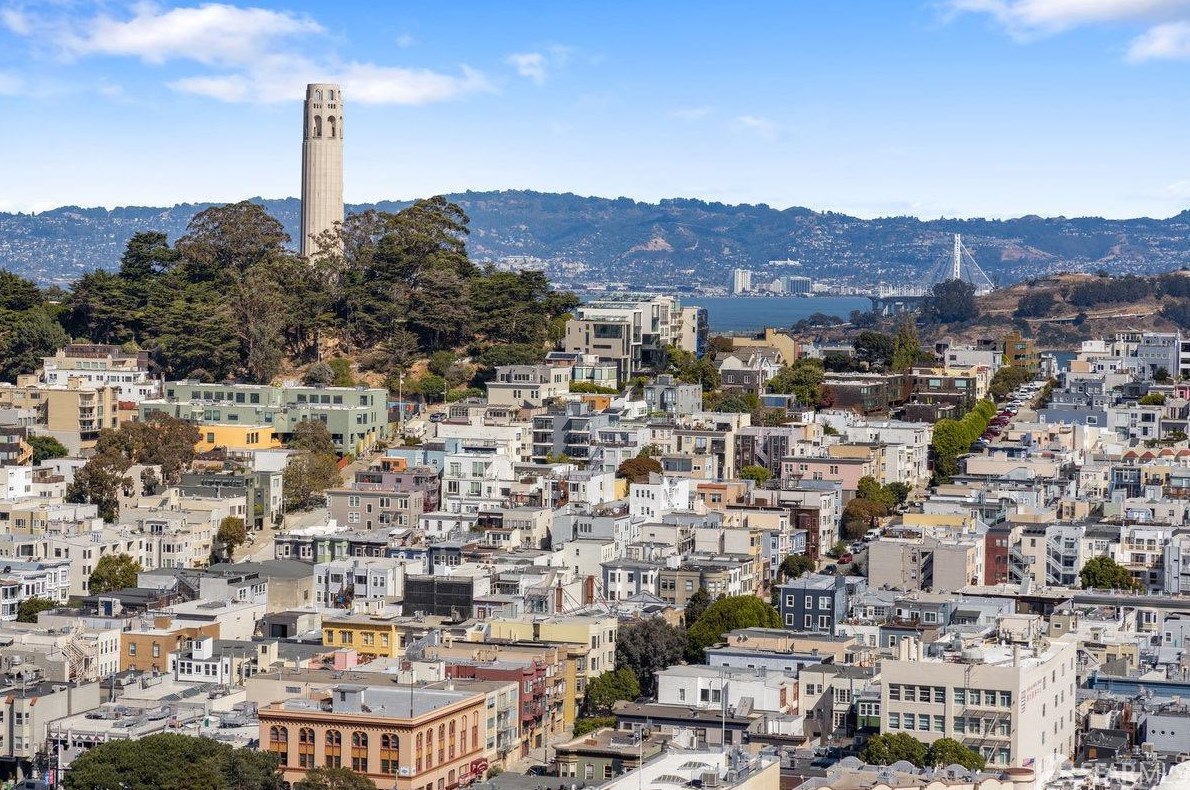 1750 Taylor St, San Francisco CA  94133-3667 exterior