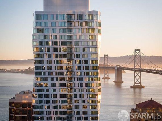 280 Spear St, San Francisco CA  94105-1613 exterior