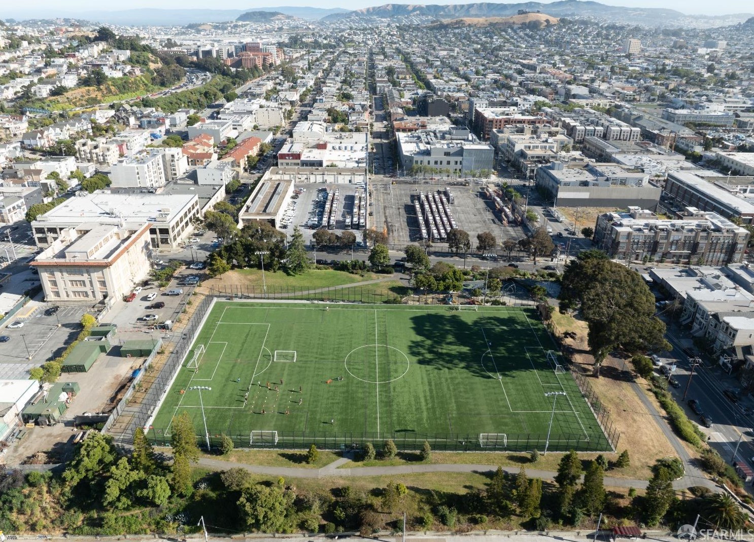338 Potrero Ave, San Francisco CA  94103-4817 exterior