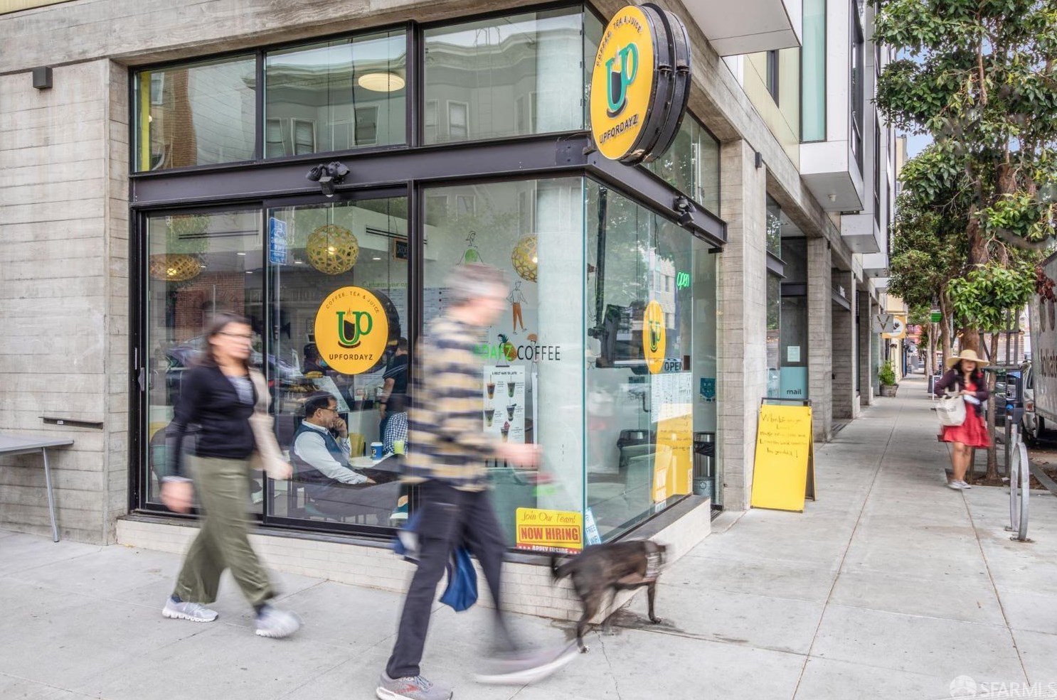 1188 Valencia St, San Francisco CA  94110-3029 exterior