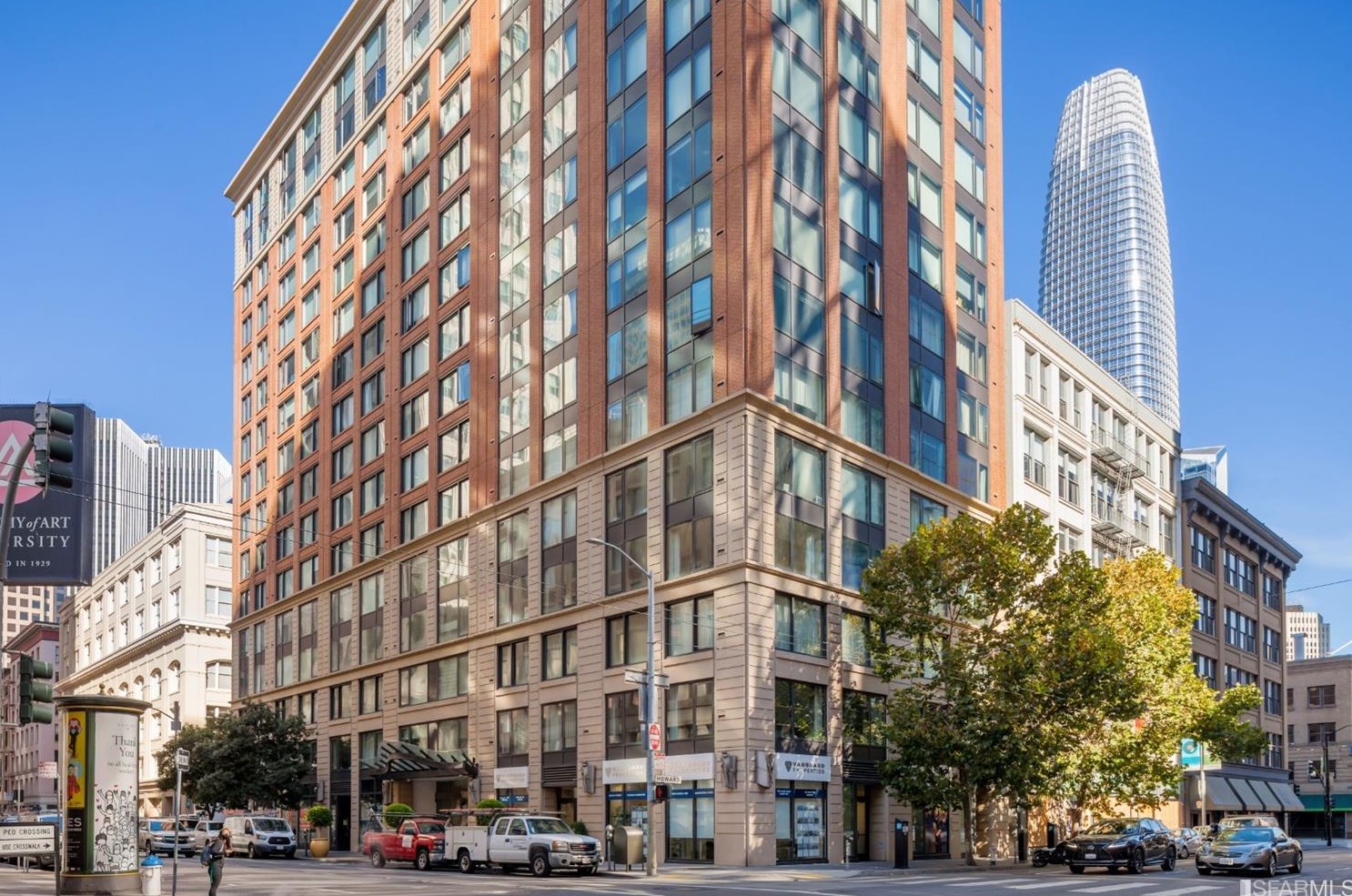 199 New Montgomery St, San Francisco CA  94105-3802 exterior