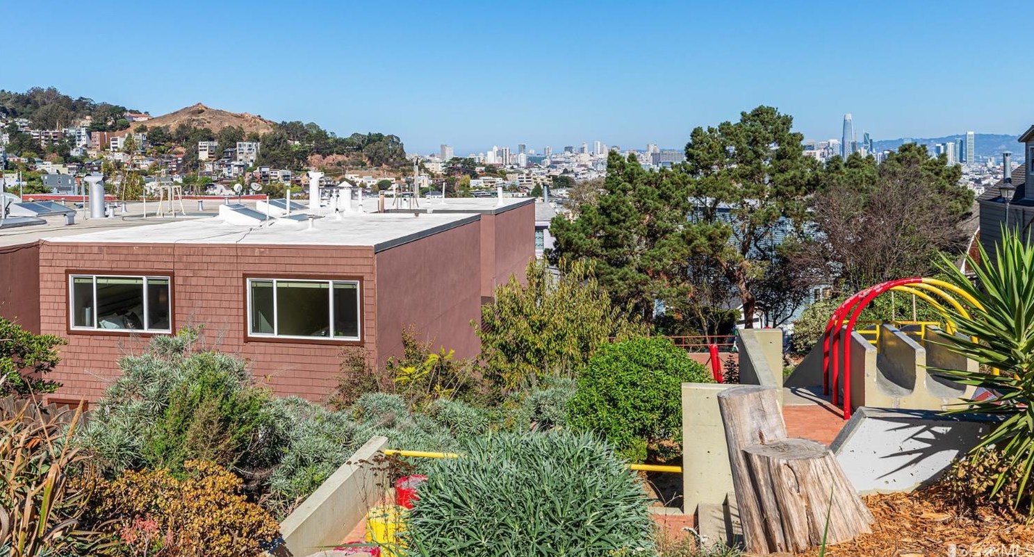 39 Seward St, San Francisco CA  94114-2336 exterior