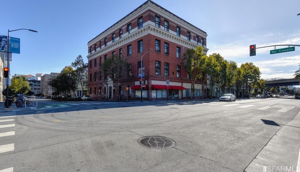 95 Mccoppin St, San Francisco CA  94103-1281 exterior