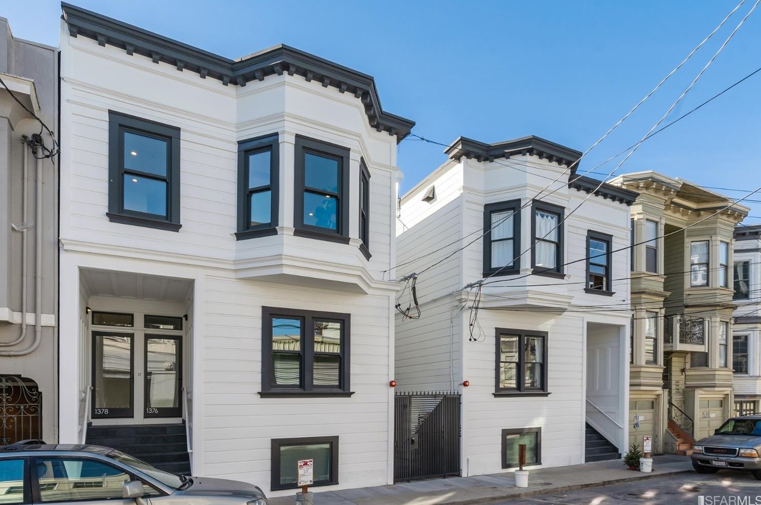 1376 Natoma St, San Francisco CA  94103-3650 exterior