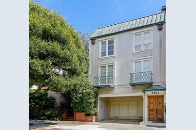 2863 Green St San Francisco Ca 94123 Mls 484494 Coldwell Banker