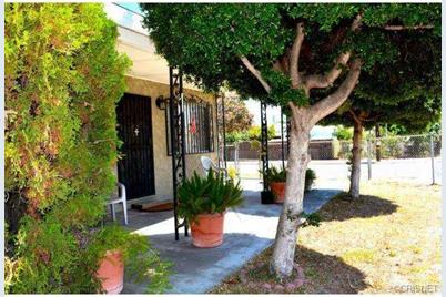 3402 Barnes Ave Baldwin Park Ca 91706 Mls Sr14145924