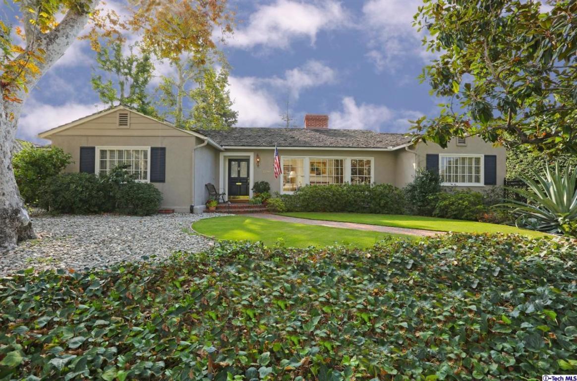 2790 Gainsborough Dr Dr, San Marino, CA 91108 MLS P0